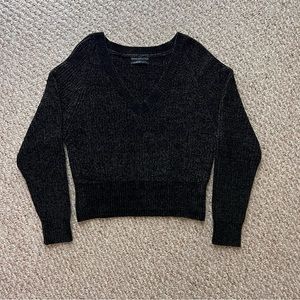 Urban Outfitters Black Sweater